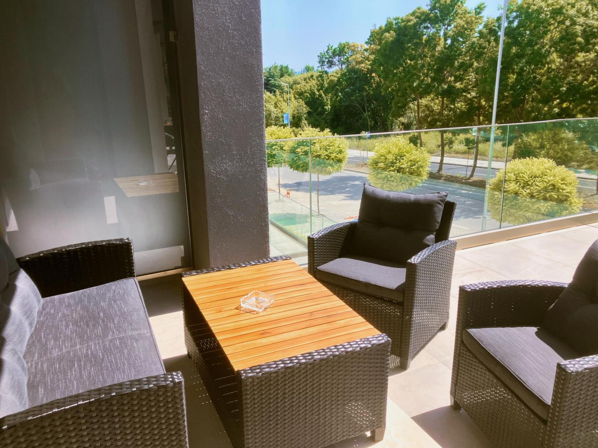 Atea Apartments Kavarna Ngoại thất bức ảnh